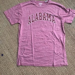 The University of Alabama Light Red T-Shirt Large